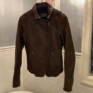Mackage Lamb Leather Jacket